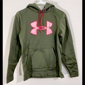 Under Armour Womens Hoodie